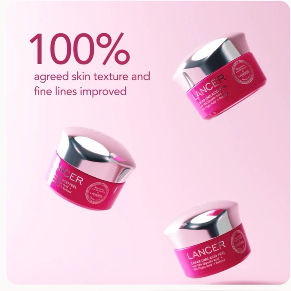 Caviar Lime Acid Peel - - Picture 3 of 6